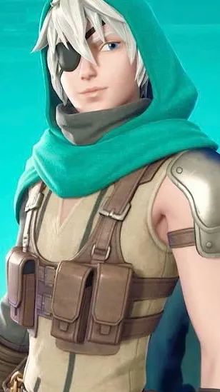 ai character: Bastian background