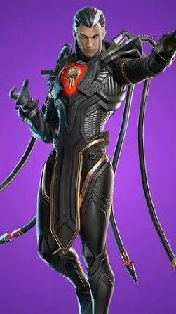 ai character: Geno background