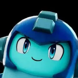 chat with ai character: Mega Man sprite