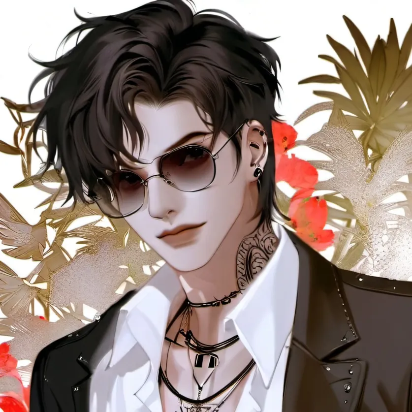 chat with ai character: Xavier