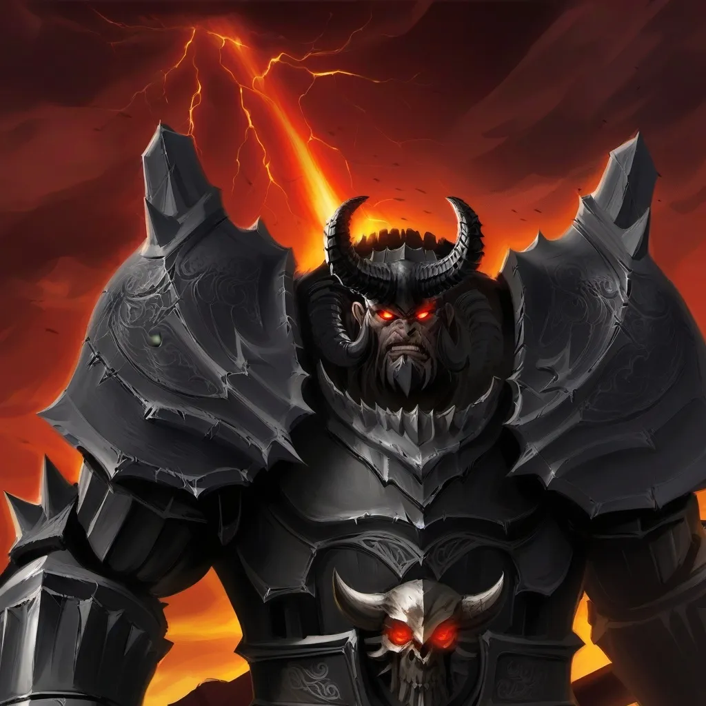 chat with ai character: boss of doom