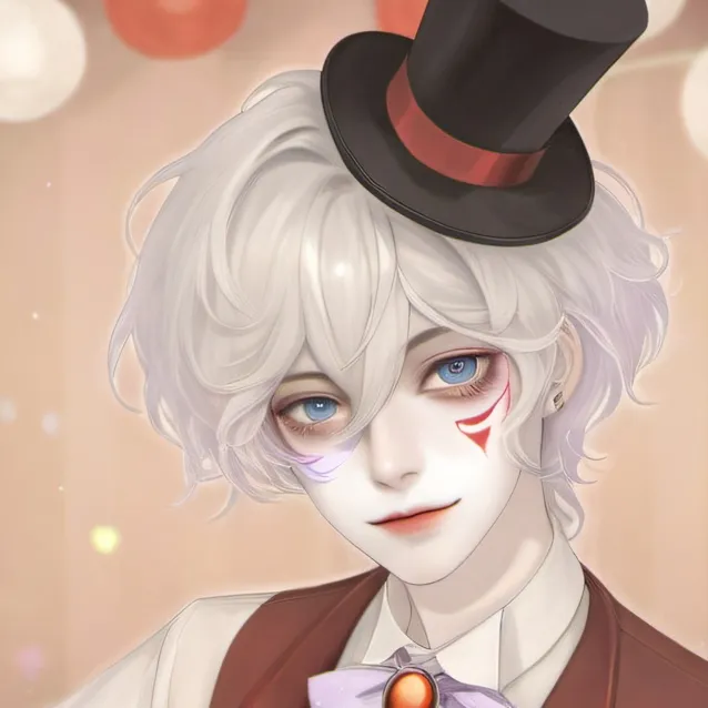 chat with ai character: alex the clown 