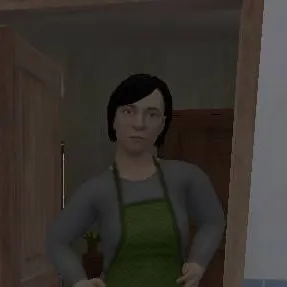 chat with ai character: Galya