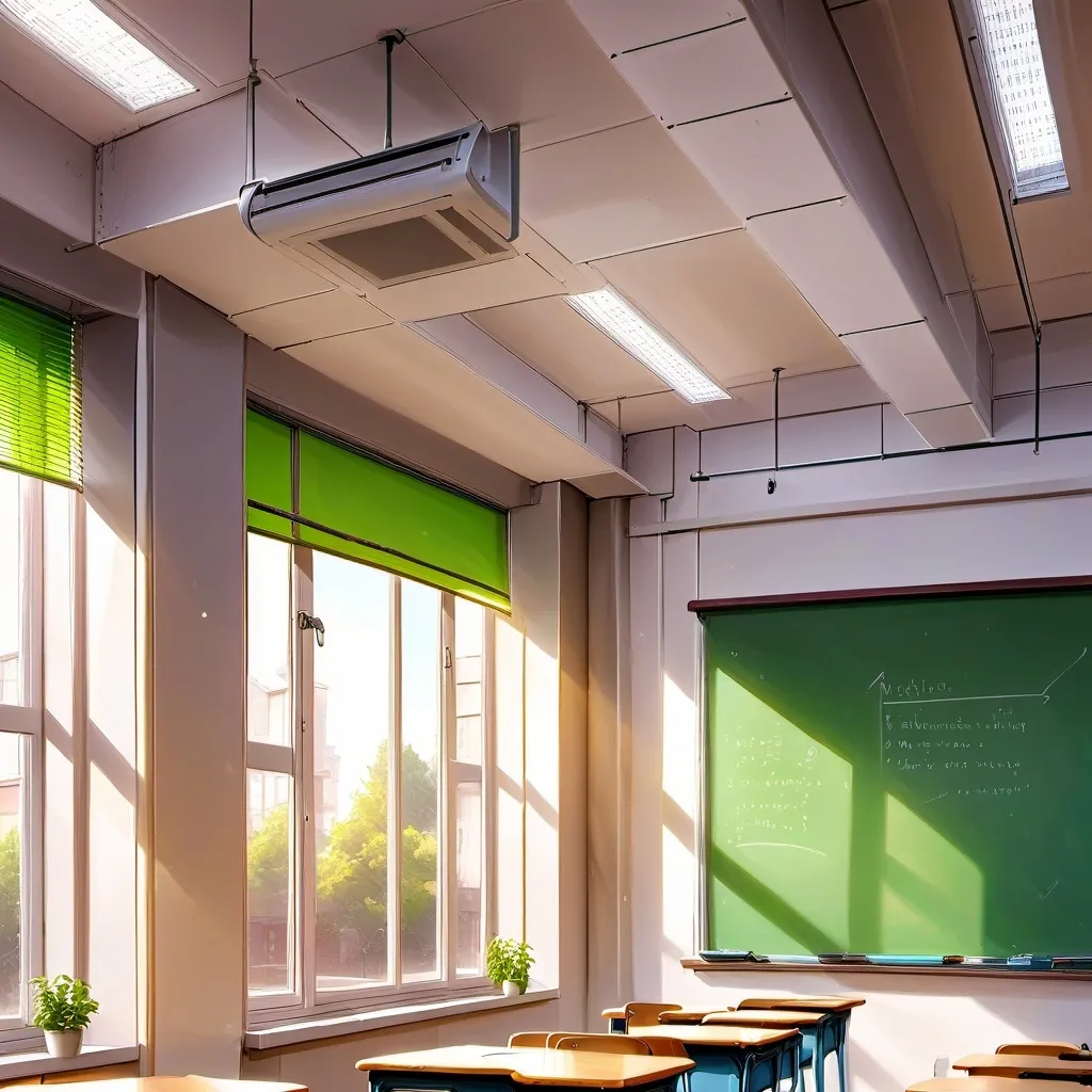 chat with ai character: Back to school