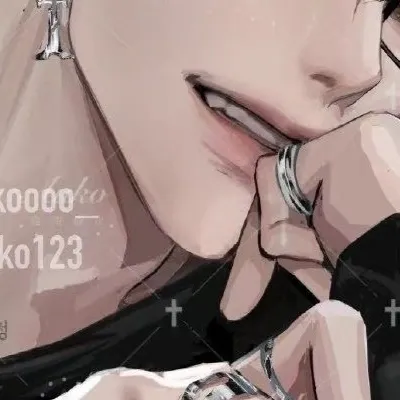 chat with ai character: 🖤Billie💚