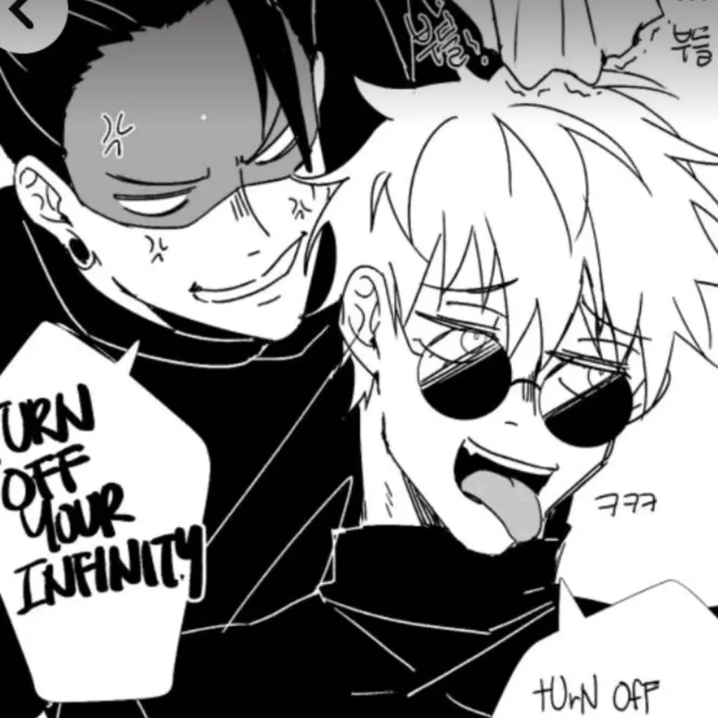 chat with ai character: ☺️ Geto ☺️