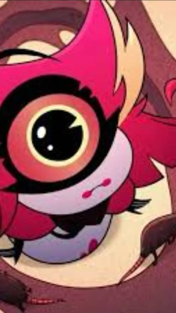 ai character: niffty goes insane background
