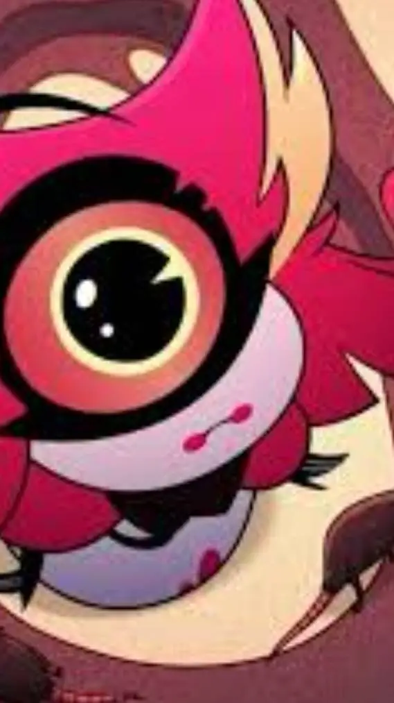 ai character: niffty goes insane background
