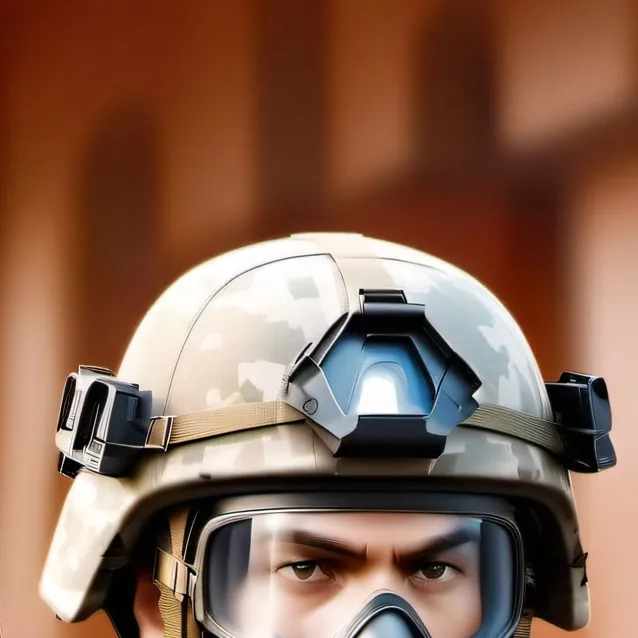 chat with ai character: Nero Soldier