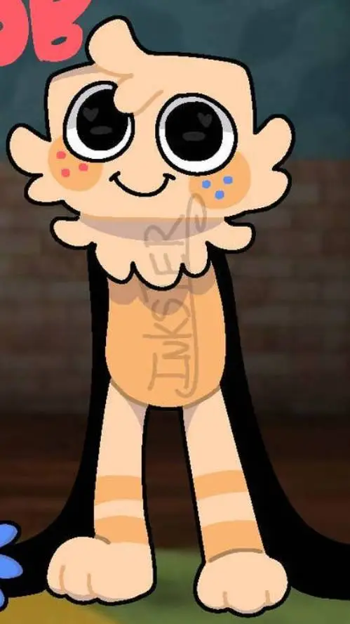 ai character: Goob background