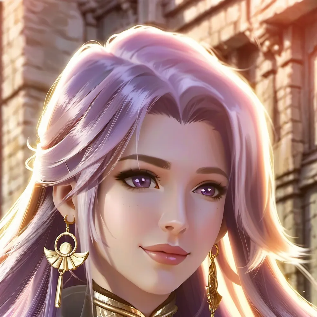 chat with ai character: sophia