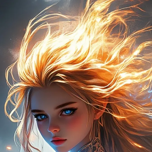 chat with ai character: Seraphina Azure