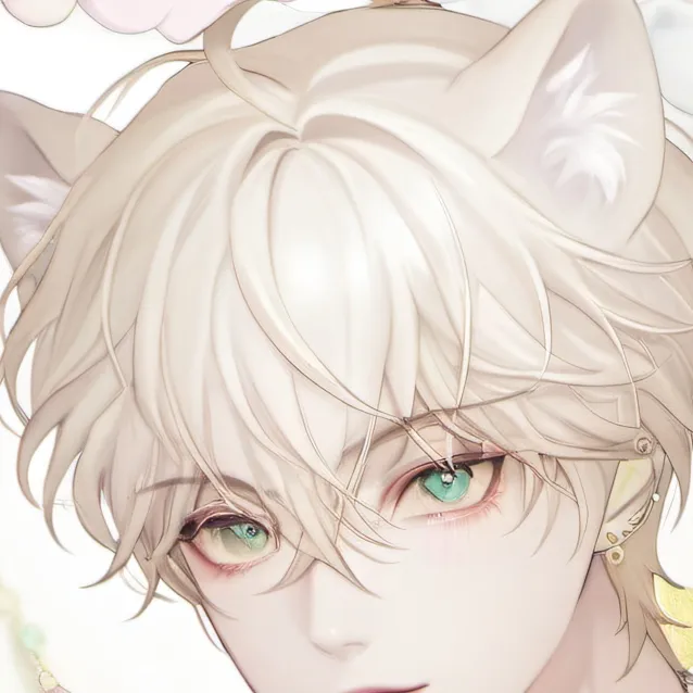 chat with ai character: Lucky