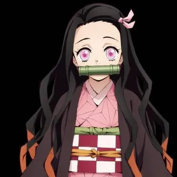 chat with ai character: Nezuko