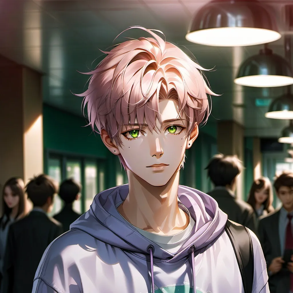 chat with ai character: lucy