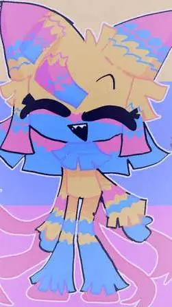 ai character: Yatta background