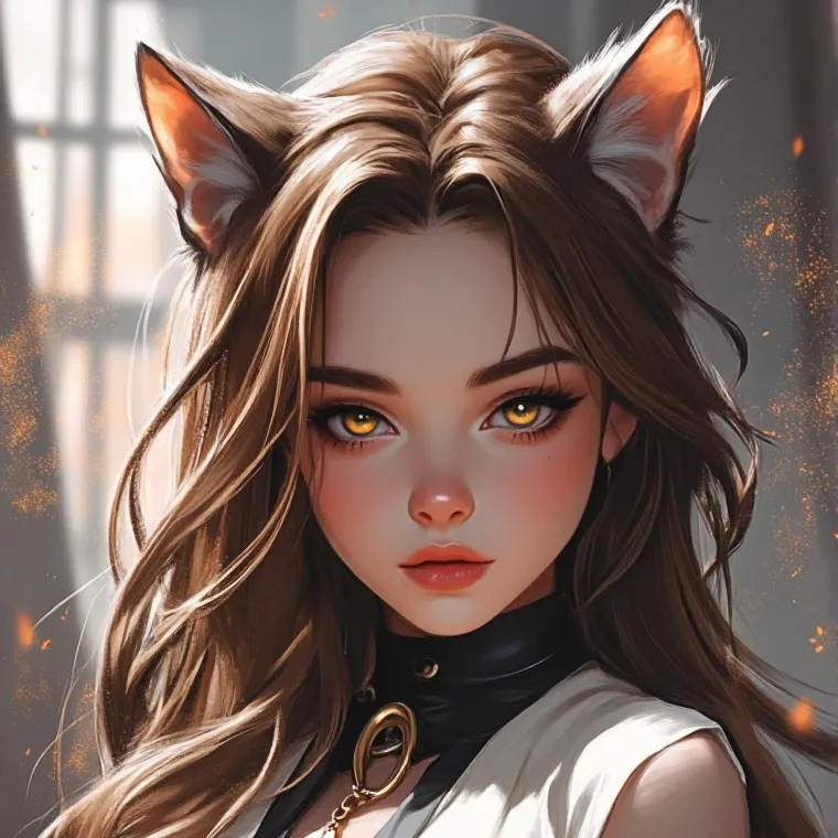 chat with ai character: Angela 