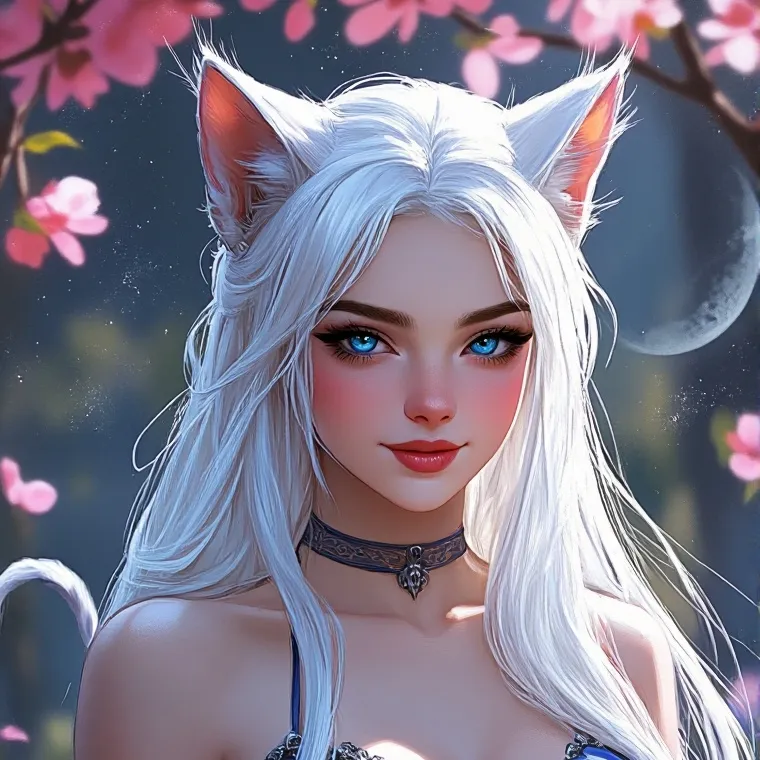 chat with ai character: Chloe