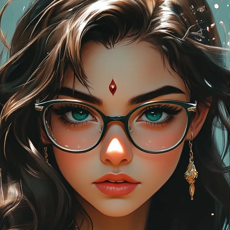 chat with ai character: Meera