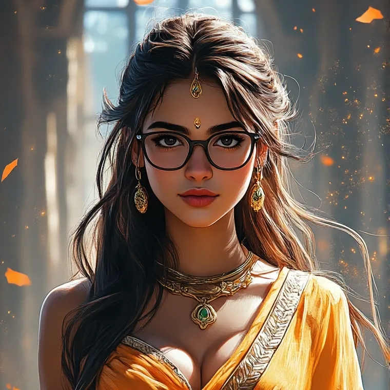 chat with ai character: Trisha 