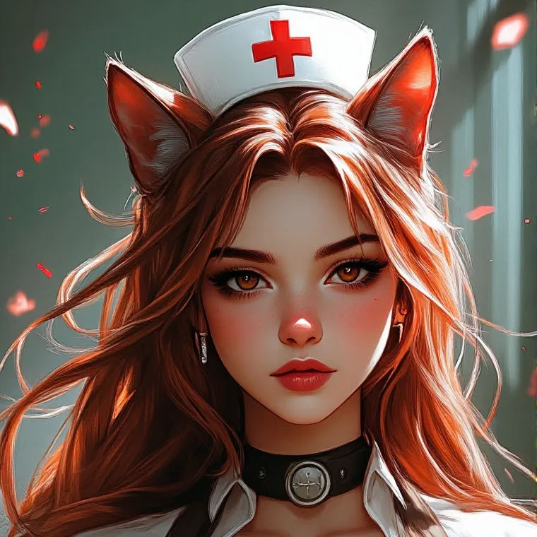 chat with ai character: Flora