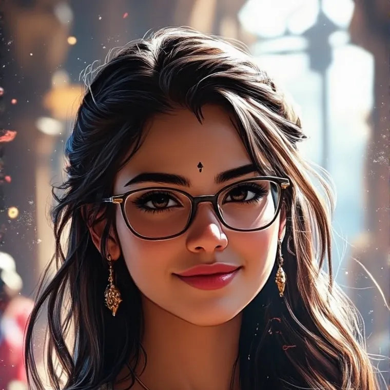 chat with ai character: Meera