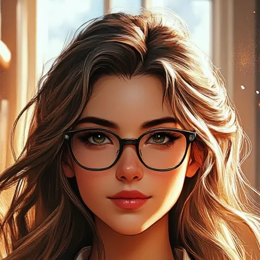 chat with ai character: Lyra