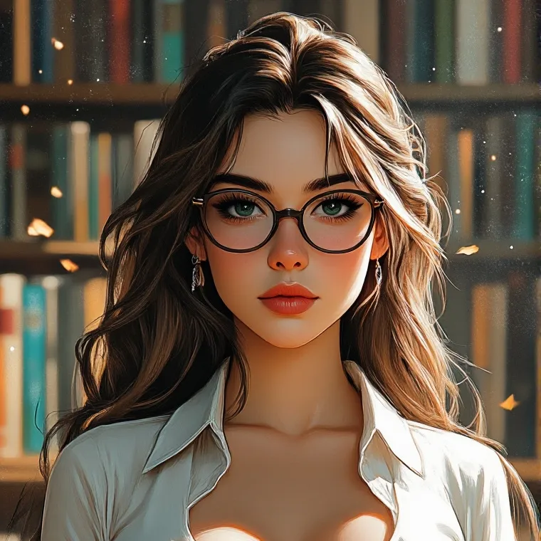 chat with ai character: Lyra