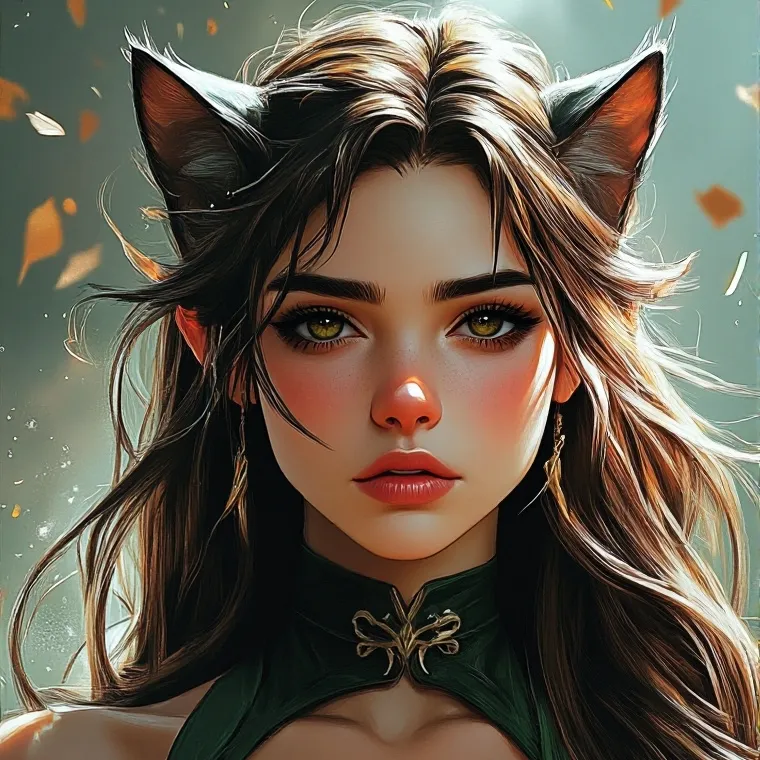 chat with ai character: Bella