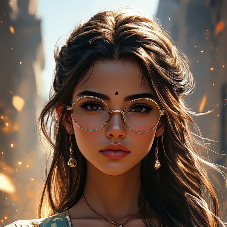 chat with ai character: Rhea