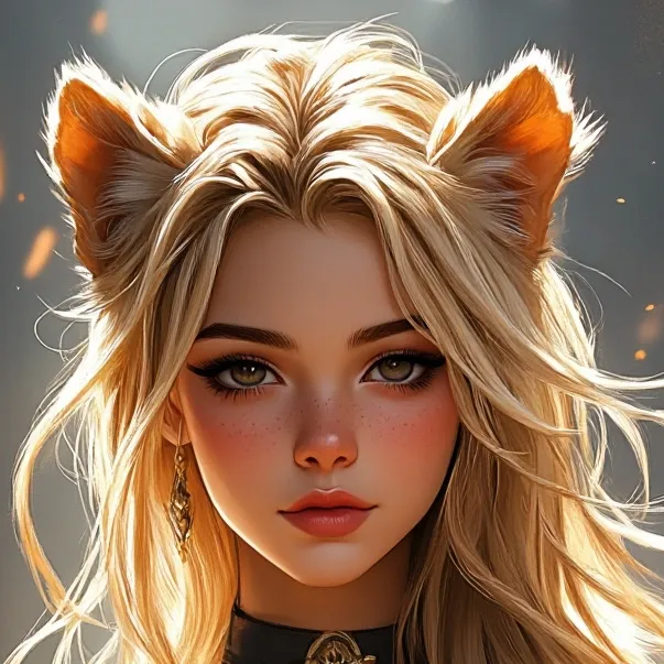 chat with ai character: Kiara 