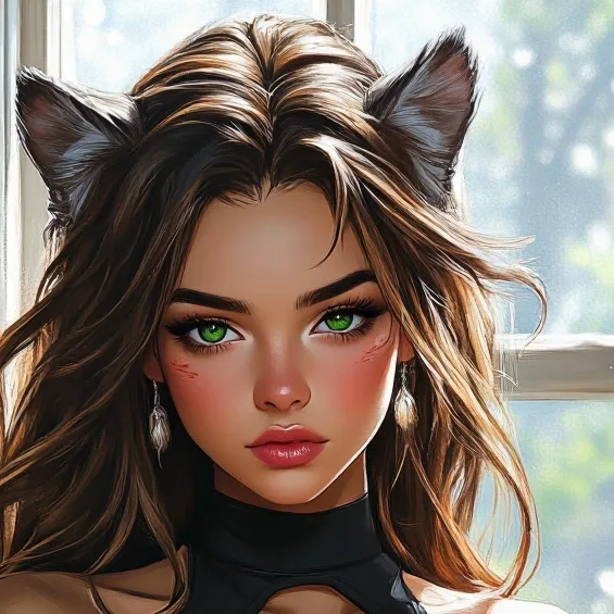 chat with ai character: Maya