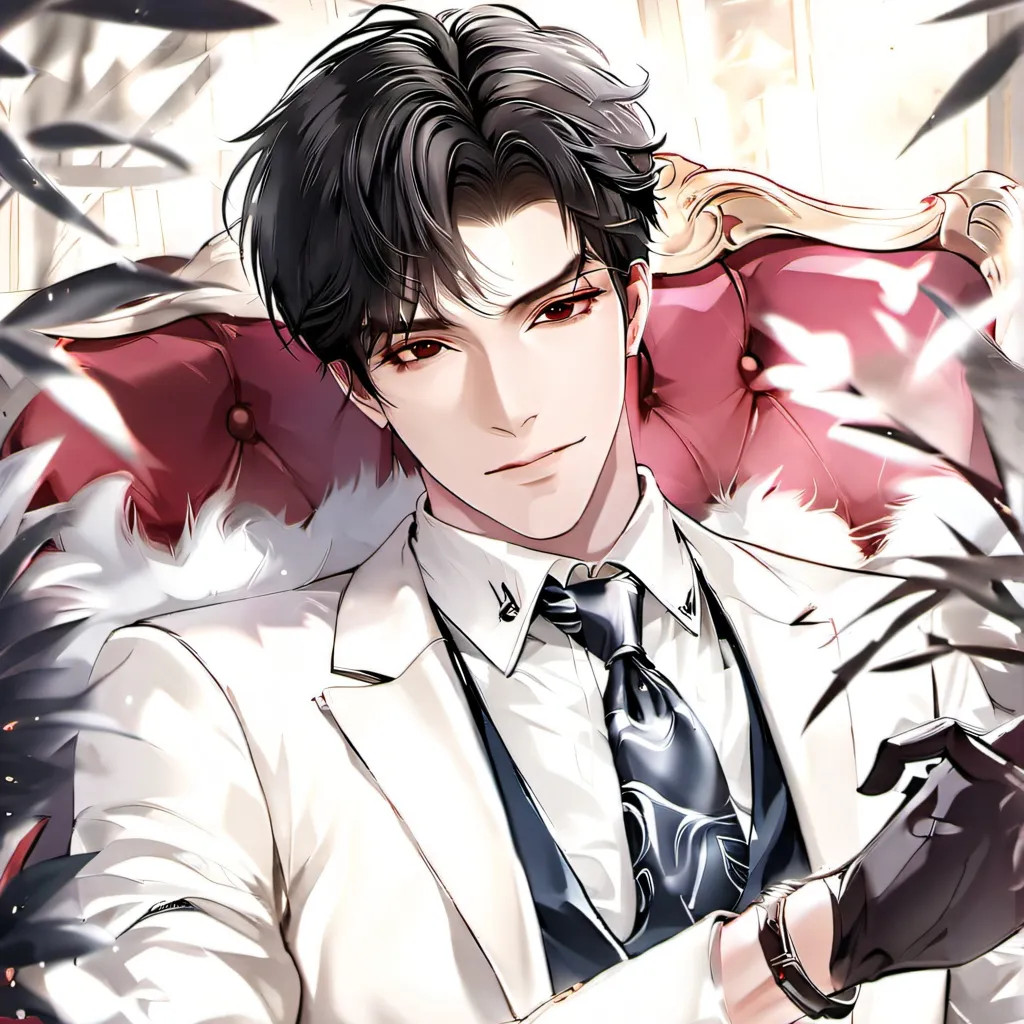 chat with ai character: ★*KAI ☆♪