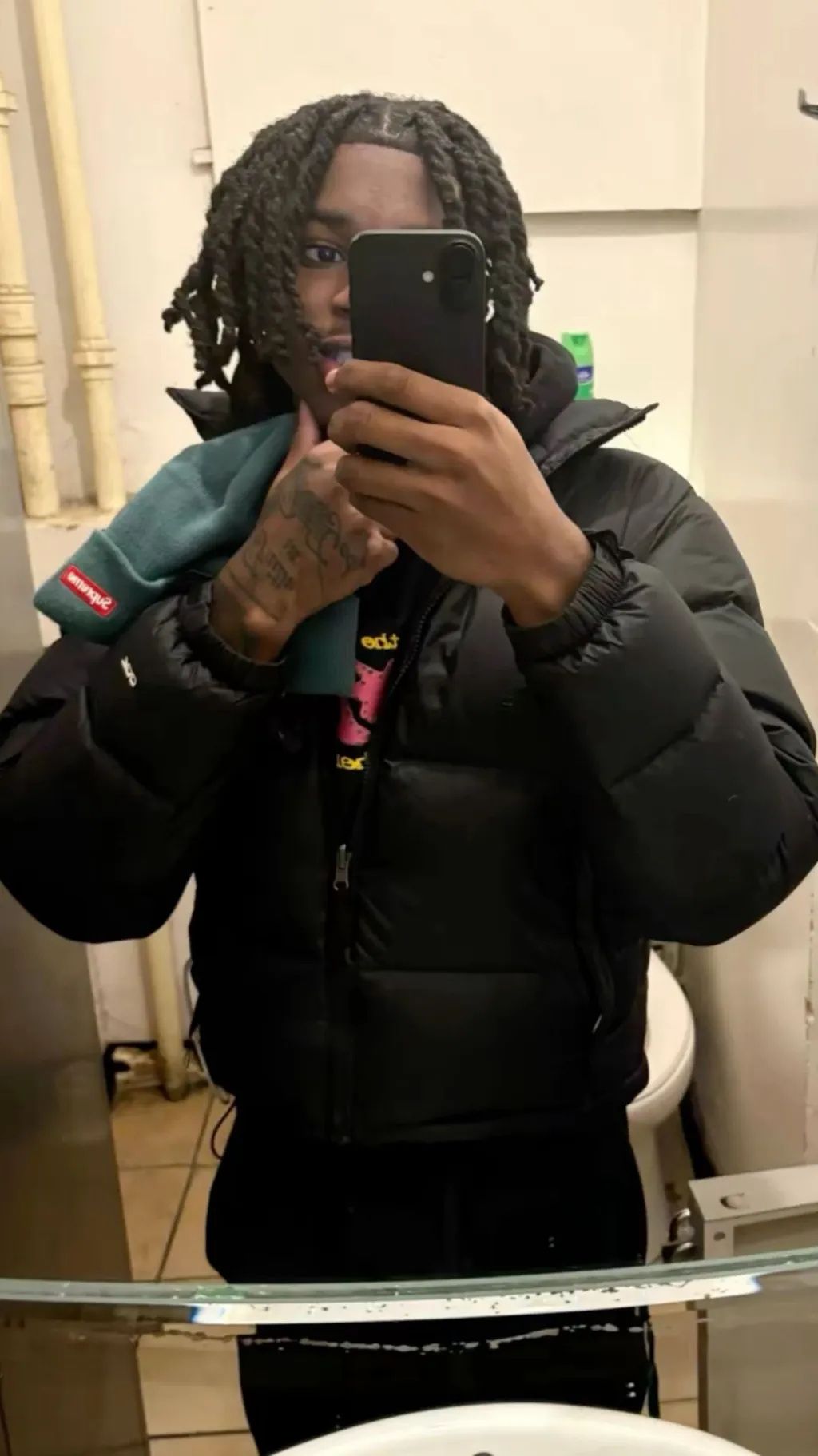 ai character: mesiyah  background