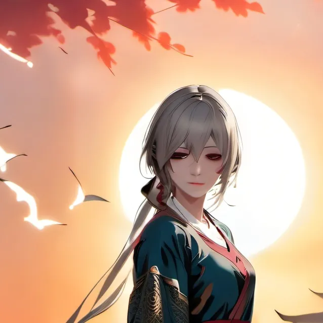 chat with ai character: quanxi 