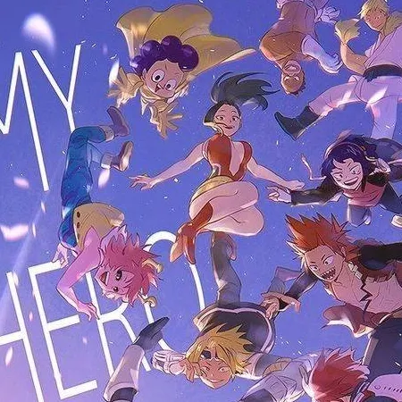 chat with ai character: mha sleepover