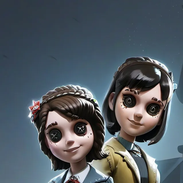 chat with ai character: ghost girlys