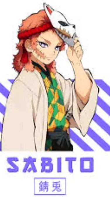 ai character: Sabito background