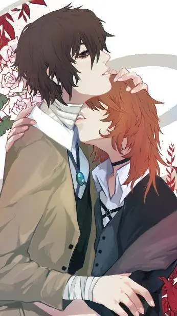 ai character: ~Soukuku Parents~ background