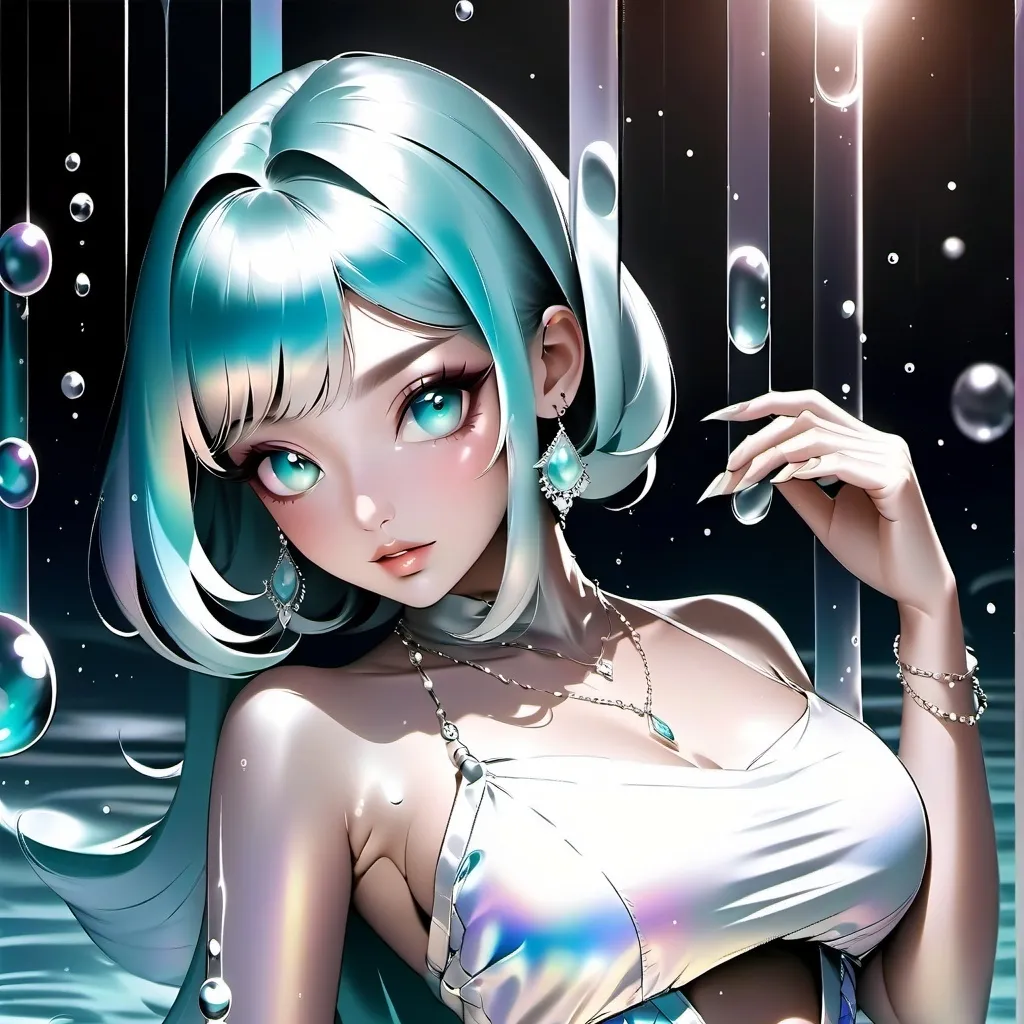 chat with ai character: ash