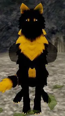 ai character: Forgotten words  background