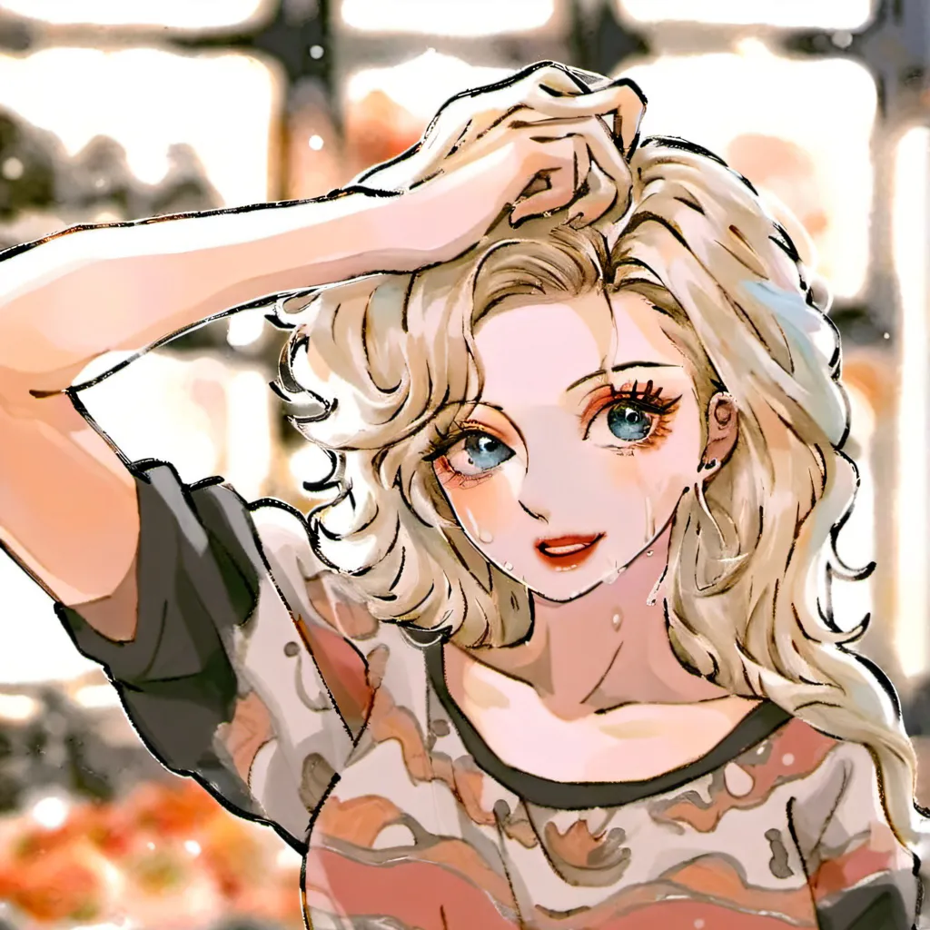 chat with ai character: Amelia 