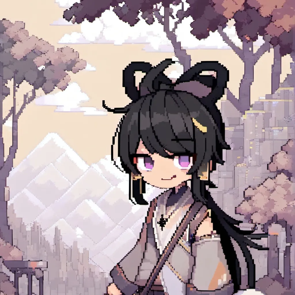 chat with ai character: Ezzie