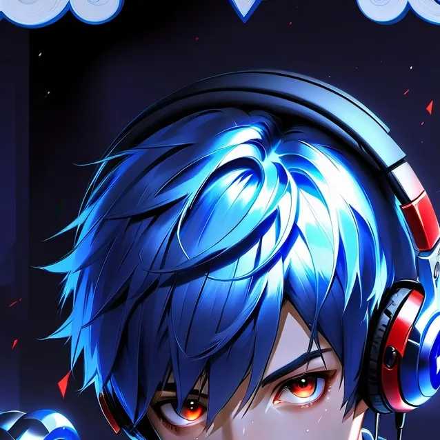 chat with ai character: villain gamer 