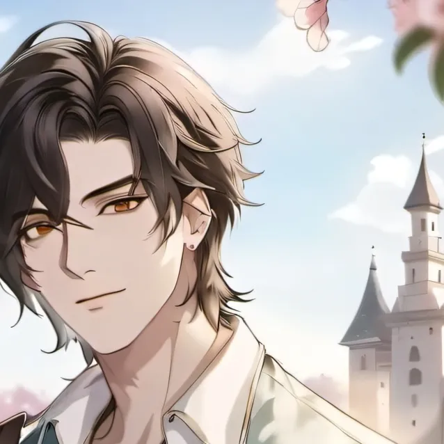 chat with ai character: Matthew