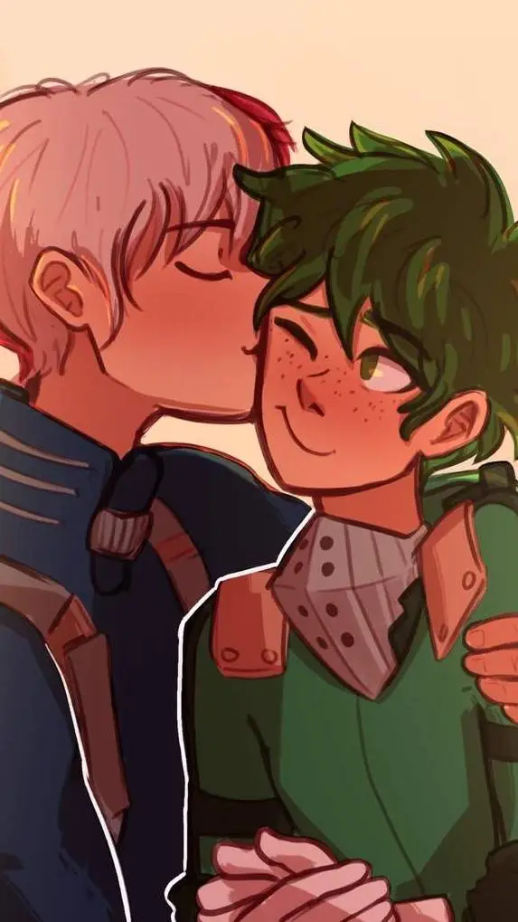 ai character: Tododeku background