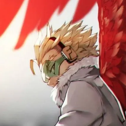 chat with ai character: Hawks