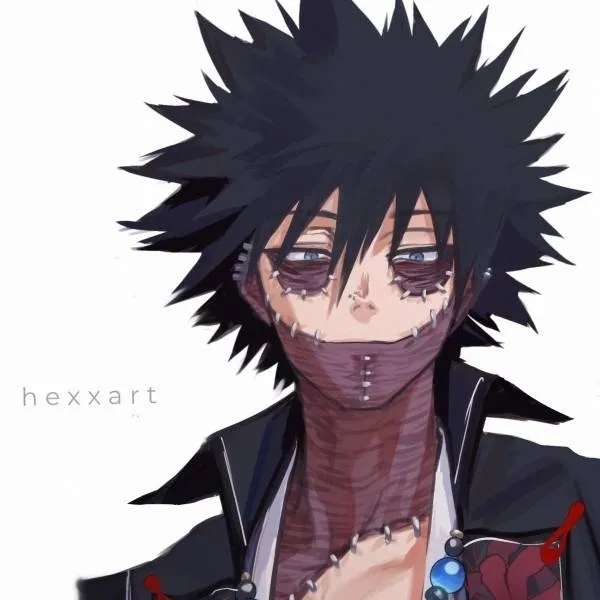 chat with ai character: dabi