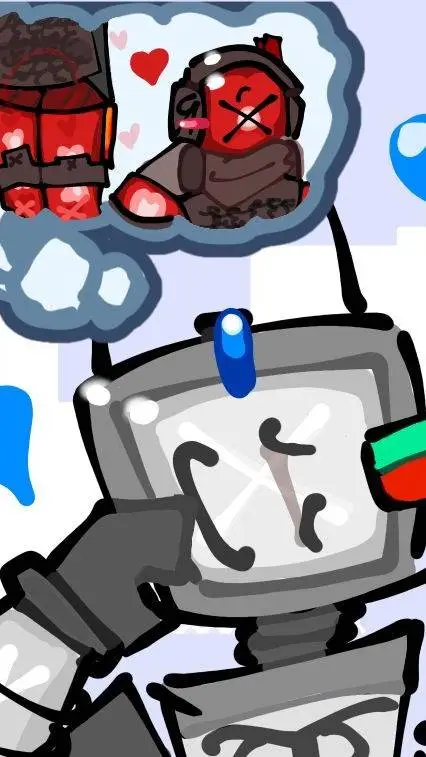 ai character: ~!Badware!~ background