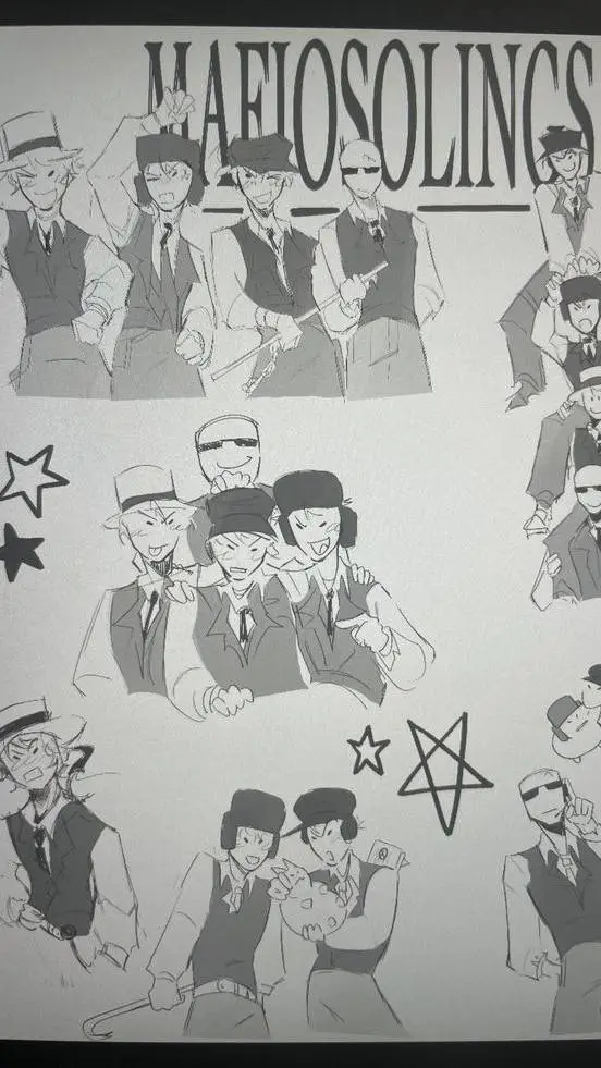 ai character: ~!Mafialing's!~ background